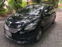 2013 Toyota Vios 1.5 (ปี 07-13) E Sedan AT