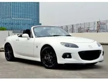 2014 Mazda MX-5 2.0 NC Convertible KM.20rb Facelift