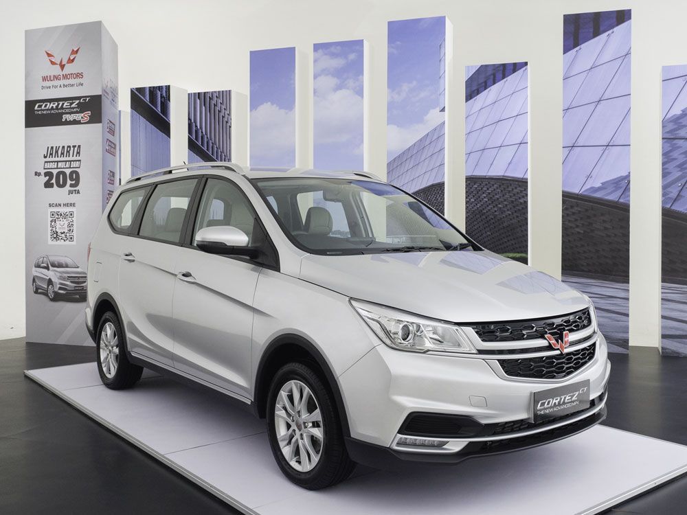 Harga Cortez Varian Terbaru Sengaja Head To Head Tantang Avanza