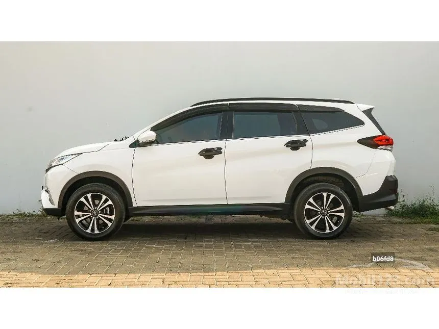 2021 Daihatsu Terios X SUV