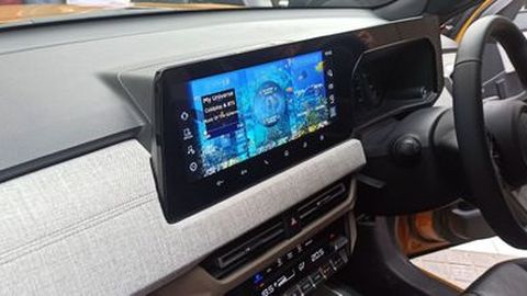 Mitsubishi XFORCE Pakai AC Dual Zone dengan NanoeX, Melindungi Kabin dari Polusi Udara