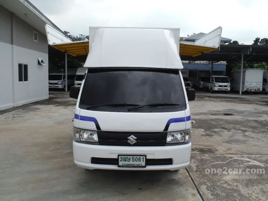 2023 Suzuki CARRY Truck