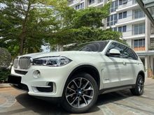 2017 BMW X5 3.0 xDrive35i xLine SUV PROMO BMW X5 LUXURY 3.0 BENSIN FACELIFT 2017 REG 2018 ATPM HUB SANDY X 5 X6