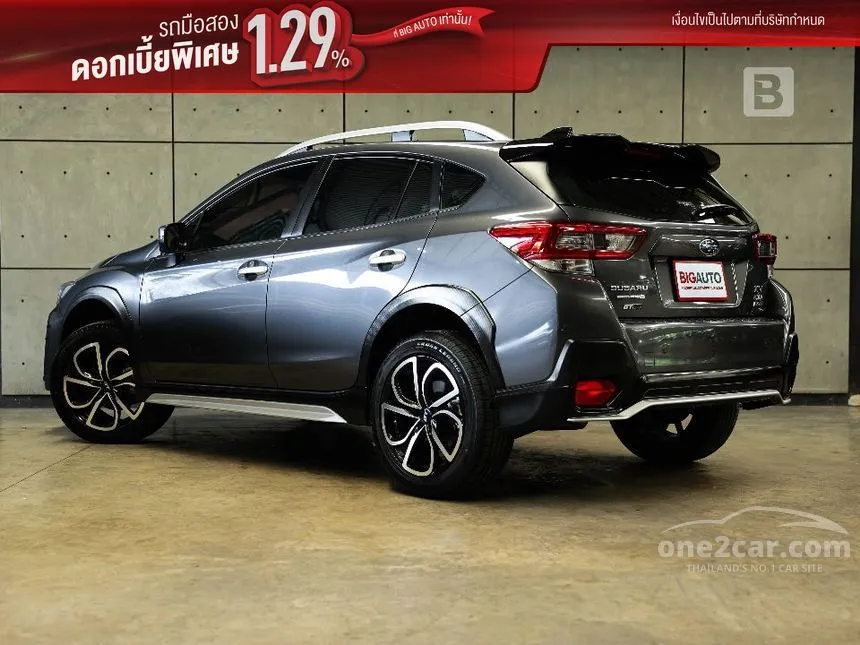 2023 Subaru XV P GT Eyesight SUV