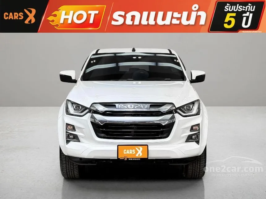 2023 Isuzu D-MAX Hi-Lander Z Cab-4 Pickup