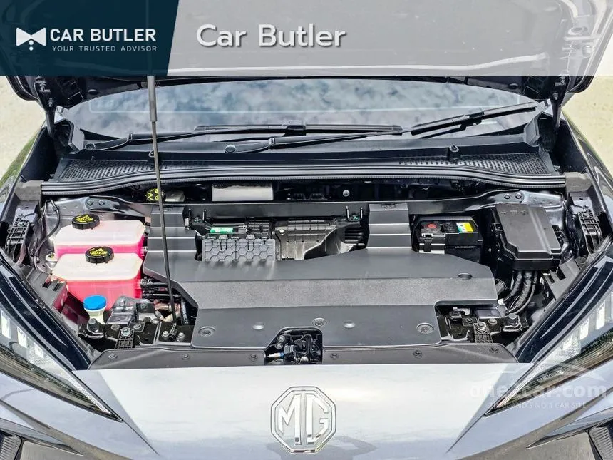 2024 MG MG4 D Hatchback