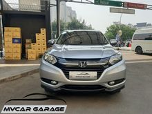 Honda HRV S CVT Silver 2016 Km 35rban Record Pajak Panjang