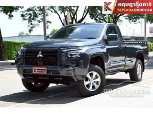 2024 Mitsubishi TRITON 2.4 Pro Single Cab Pickup