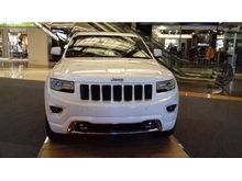 2015 Jeep Grand Cherokee 3.0 Overland SUV