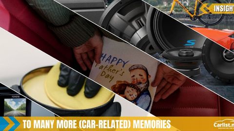 Father's Day Accessories For Our Car-Crazed Dads