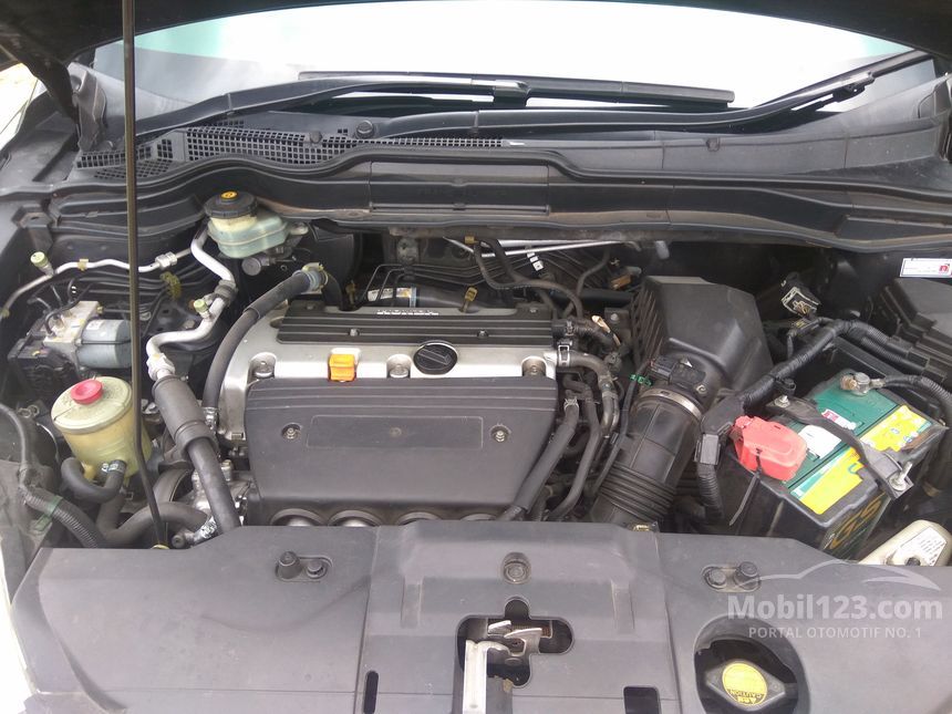 Jual Mobil Honda CR V 2008 2 4 i VTEC 2 4 di Yogyakarta Jual Mobil Honda CR V 2008 2 4 i VTEC 2 4 di Yogyakarta
