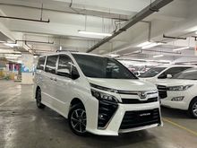 2020 Toyota Voxy 2.0 AT KM 10RB