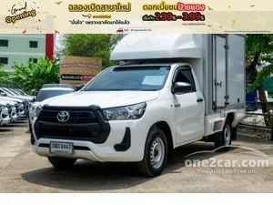 2022 Toyota HILUX REVO 2.4 Entry Single Cab Pickup
