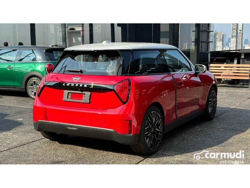 2024 MINI Cooper S Electric Resolute Edition 3 Door Hatchback