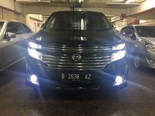 2010 Nissan Elgrand 2.5 2.5 Automatic MPV Minivans