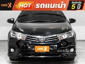 2014 Toyota Corolla Altis 1.8 Esport Sedan