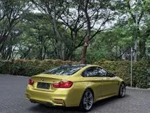 2014 BMW M4 3.0 Coupe