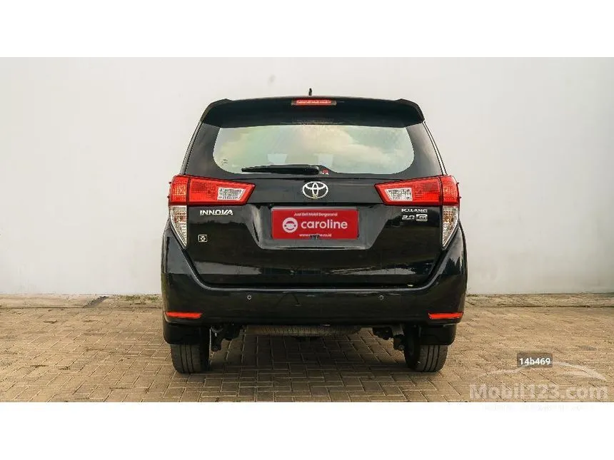 2021 Toyota Kijang Innova G MPV
