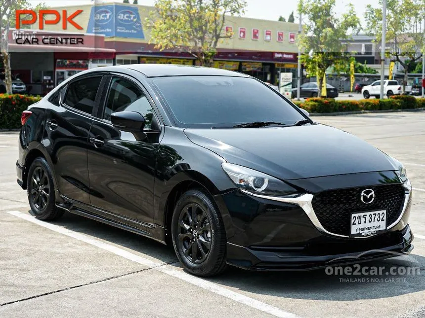 2022 Mazda 2 C Sedan