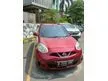 Jual Mobil Nissan March 2017 1.2L XS 1.2 di DKI Jakarta Automatic Hatchback Merah Rp 110.000.000