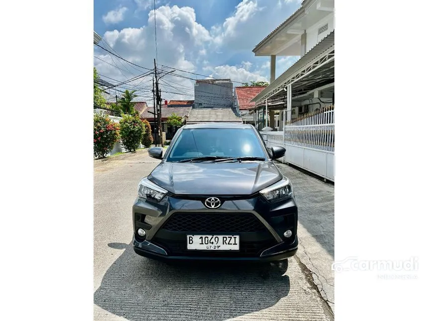 2024 Toyota Raize G (1 Tone) SUV