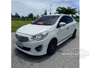 2014 Mitsubishi ATTRAGE 1.2 GLS LTD Sedan