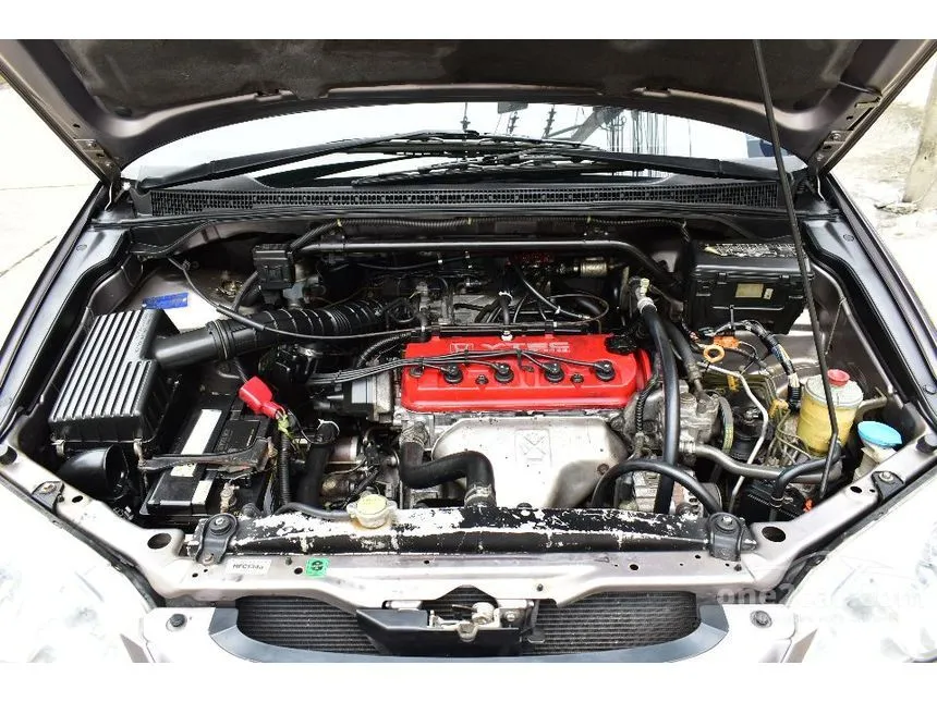 2001 Honda ODYSSEY VTi Wagon