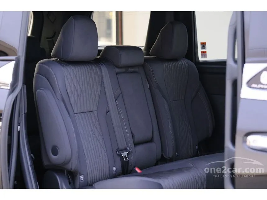 2026 Toyota ALPHARD HEV X Van
