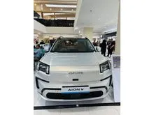 2026 GAC AION V 0.0 Luxury SUV. AION V Luxury Diciptakan untuk Mereka yang Menginginkan Kenyamanan Tanpa Kompromi. Aionbybagus