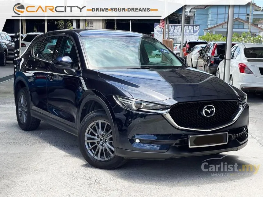 2020 Mazda CX-5 SKYACTIV-G High SUV