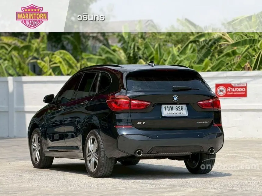 2019 BMW X1 sDrive20d M Sport SUV