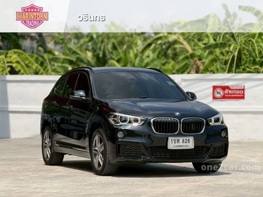 2019 BMW X1 sDrive20d M Sport SUV