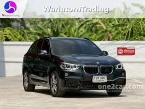 2019 BMW X1 2.0 sDrive20d M Sport SUV