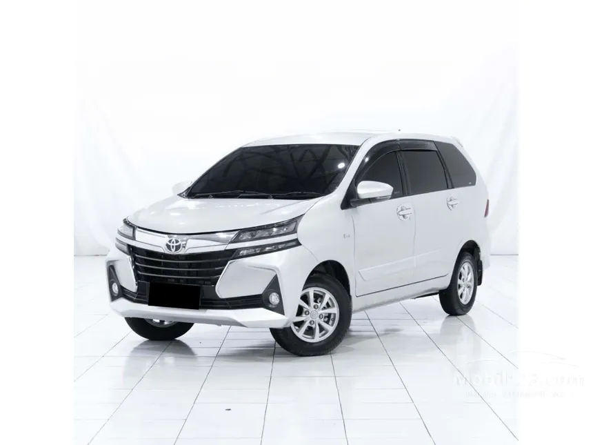 Jual Mobil Toyota Avanza 2019 G 1.3 di Kalimantan Barat Manual MPV Silver Rp 202.000.000