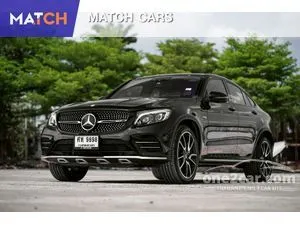 2019 Mercedes-Benz GLC43 3.0 AMG 4MATIC Coupe