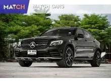 2019 Mercedes-Benz GLC43 3.0 W253 (ปี 15-22) AMG 4MATIC AWD Coupe