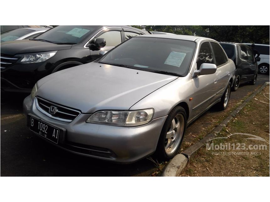 Jual Mobil  Honda Accord  2002  VTi 2 3 di DKI Jakarta Manual 