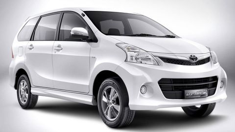 10 Mobil Terlaris Indonesia di 2014
