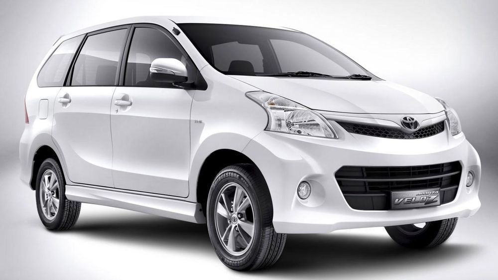 10 Mobil Terlaris Indonesia di 2014