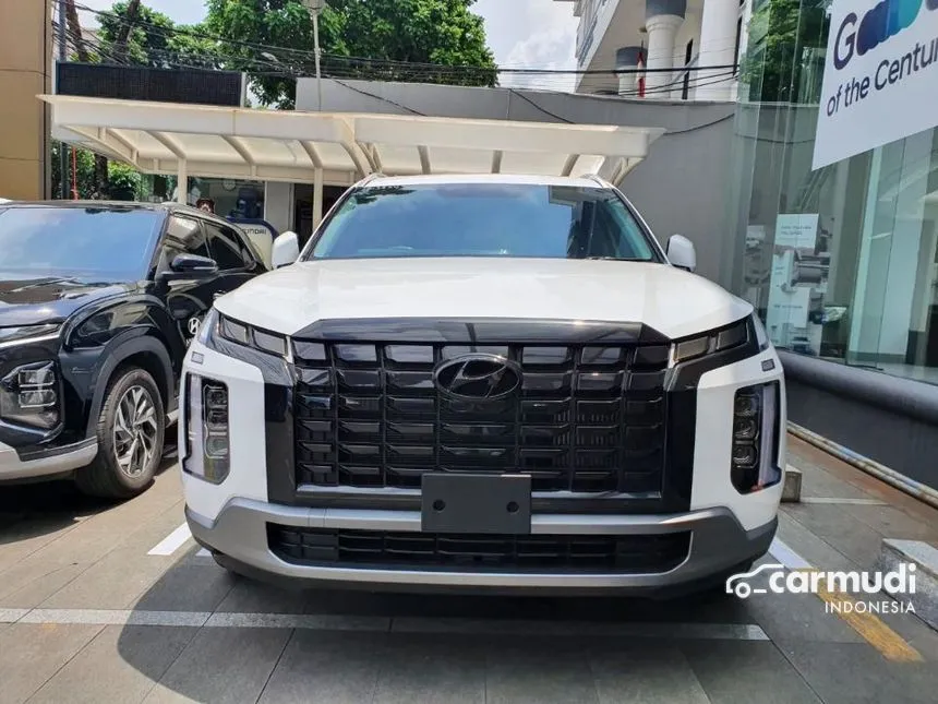 2024 Hyundai Palisade Prime Wagon