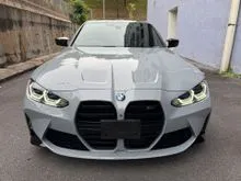2021 BMW M3 3.0T M-Sport Competition Sedan