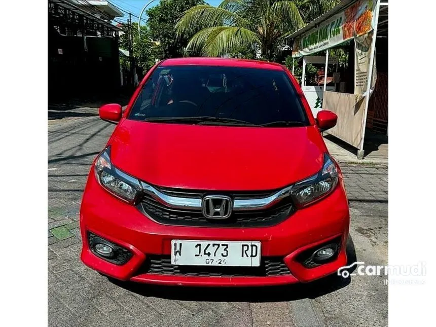 2019 Honda Brio Satya E Hatchback