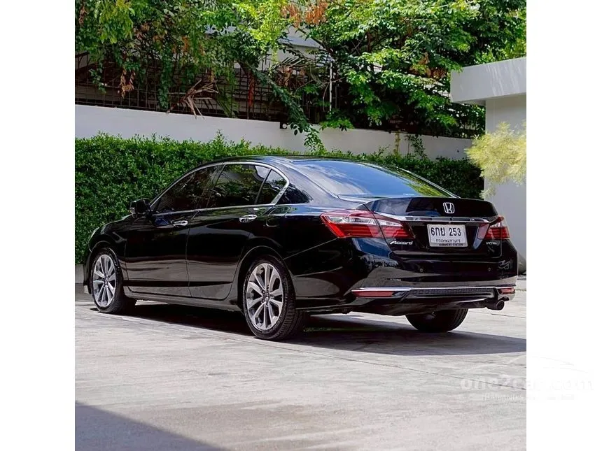 2017 Honda ACCORD EL Sedan