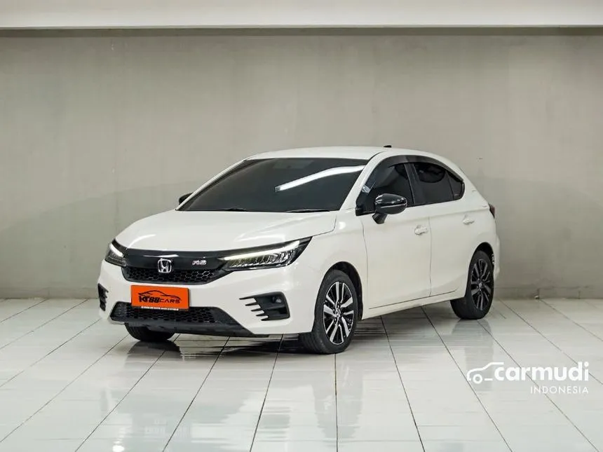 2021 Honda City RS Hatchback
