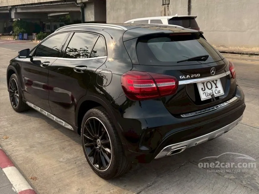 2018 Mercedes-Benz GLA250 AMG Dynamic SUV