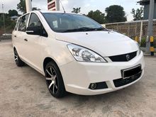 2011 Proton Exora 1.6 CPS M-Line MPV