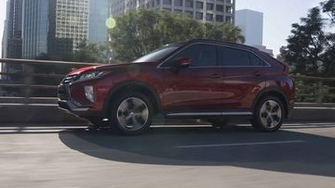 Mitsubishi Indonesia Makin Blak-Blakan Soal Eclipse Cross