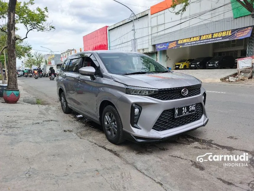 2022 Daihatsu Xenia R ADS MPV