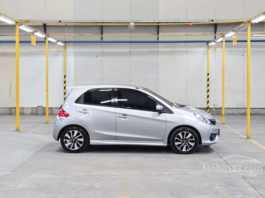 2017 Honda Brio RS Hatchback