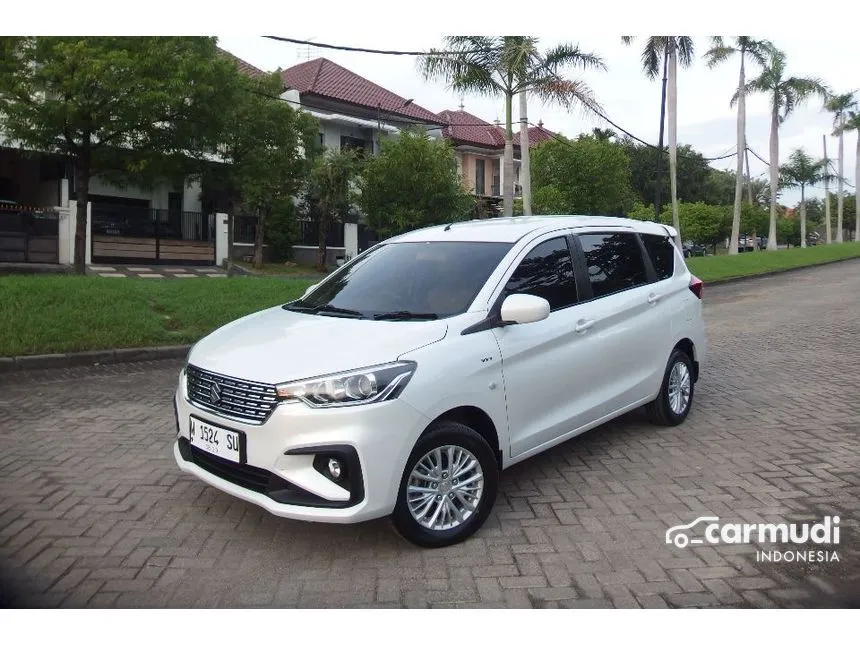 2019 Suzuki Ertiga GL MPV